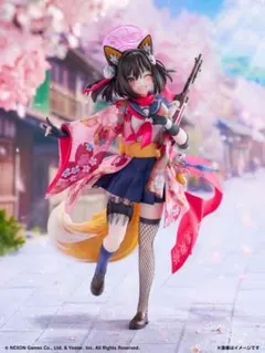 2026年最新】ブルーアーカイブ -Blue Archive- イズナ 1/7 完成品