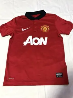 NIKE Manchester United 2013-14 ユニフォーム - メルカリ