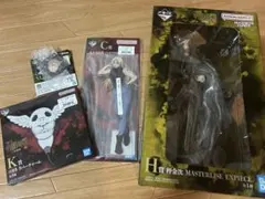 呪術廻戦 死滅回遊 壱　一番くじ