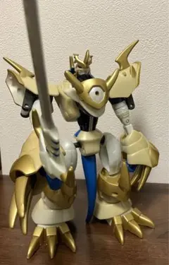 【シュリンク付/極美品】DX超進化 インペリアルドラモン デジモン Amazon.co.jp: デジモン アドベンチャー02 DX超進化