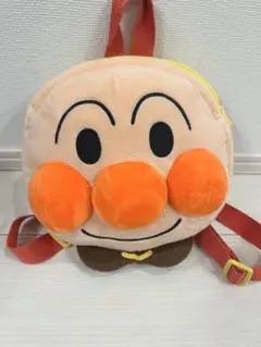 アンパンマン ぬいぐるみ　バック