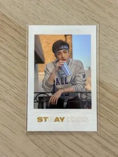 希少】 StrayKids バンチャン UNLOCK マインドマップ - メルカリ