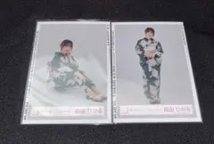 櫻坂46 森田ひかる 2024 浴衣 - メルカリ