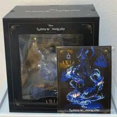 ツイステッドワンダーランド 1/8スケールフィギュア イデア・シュラウド 特典