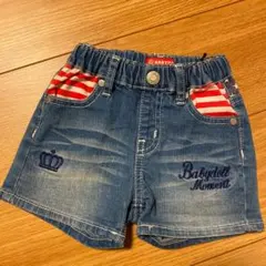 BABY ベビードール ショートパンツ