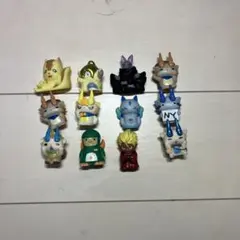 妖怪ウォッチ フィギュア 3体セット - メルカリ