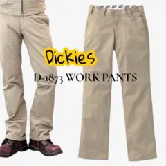 Dickies ディッキーズ ワークパンツ チノパン W85 L83 メンズ