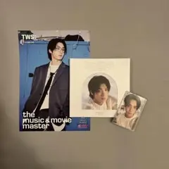 TWS ヨンジェ HMV特典セット Lastbell