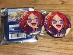 あんさんぶるスターズ コレクション缶バッジ 2024 Jul. 葵ゆうた