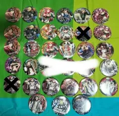 ワンピース 輩 缶バッジ ENGINE