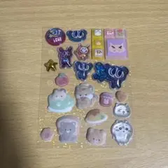 ボンボンドロップシール、うるちゅるポップシールその他まとめ売り