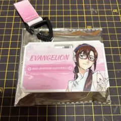 エヴァンゲリオン　アクリルIDカード　マリ　ポップアップストア限定　新品未使用