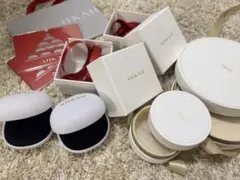 AHKAH 美品！アーカー ジュエリーボックス ジュエリーケース 2個セット