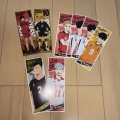 ハイキュー!! ステッカー まとめ売り　黒尾