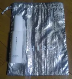 SHIRO ホワイトティー 40ml　ラッピングバック付