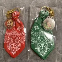 鬼滅の刃　収穫祭　竈門炭治郎、煉獄杏寿郎セット