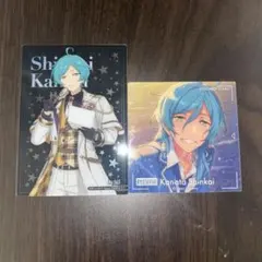 深海奏汰】あんスタ あんさんぶるスターズ クリアファイル エレメント