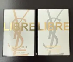 【未使用】イブサンローラン リブレ オーデトワレ オーデパルファム セット