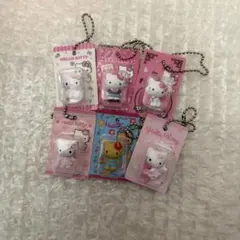キティ ミニチュアパッケージチャーム