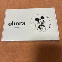ohora Ge l Lamp：OHOL-02A ohora ミッキー