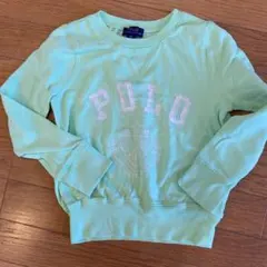 Polo Ralph Lauren トレーナー 7 グリーン ラルフローレン