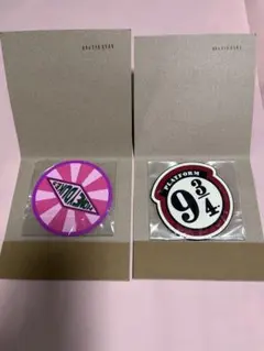ハリーポッター　ラバーコースター　ガチャ　ハニーデュークス