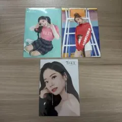 TWICE ダヒョン ラントレ まとめ売り - メルカリ