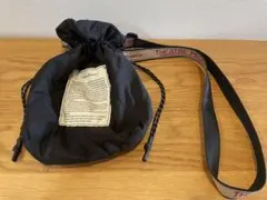 THEATRE PRODUCTS ショルダーバック ブラック