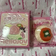 か*か様 mellojoyメロジョイ スクイーズ 大福シリーズ 新バージョン