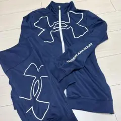 UNDER ARMOUR ジャージ上下