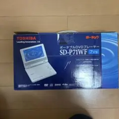 Panasonic D-snap SV-AV35 ポータブルAVプレーヤ - メルカリ