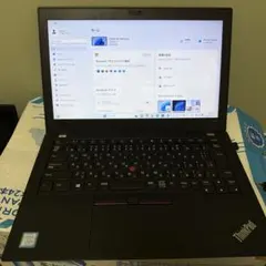 ThinkPad 14インチ Intel Core i5 SSD