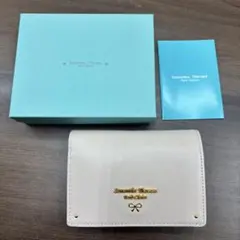 Samantha Thavasa プチチョイス 二つ折り財布 リボン ピンク