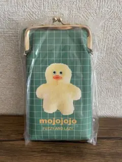 mojojojo ウォレット付きスマホショルダーポーチ