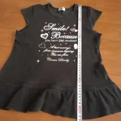 黒 Tシャツ 150のサムネイル