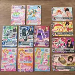 アイカツカード セット⑪ - メルカリ