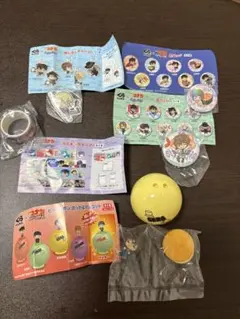 コナン くら寿司 缶バッジ 高木渉 安室透 - メルカリ
