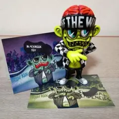 emdash MOVE LP HYPE GREEN MATTE BLACK - メルカリ