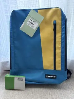 FREITAG F48 HAZZARD ハザード新品未使用 タグ付 フライターグのサムネイル