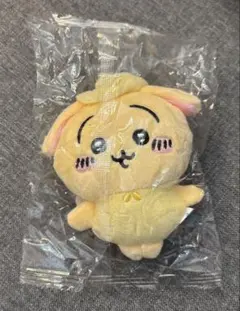 ちいかわ ぬいぐるみBIG3 うさぎ 妖精 ガチャガチャ