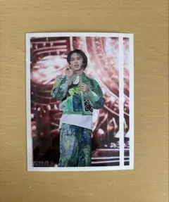 超特急 『EVE』 LIVE生写真セット タクヤ