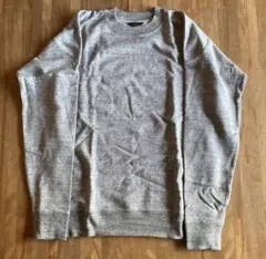 【未使用】Paul Smith スウェット　グレー サイズLのサムネイル