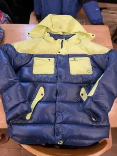 SOPHNET. フラグメントデザイン コラボダウンジャケット L