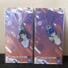 一番くじ うる星やつら Part2 チャーム2点セット