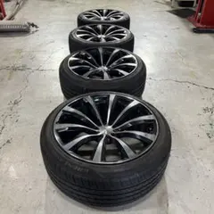 【期間限定】Precious 245 40R 20インチ タイヤホイールセット 楽天市場】40系アルファード 20インチ 245/45R20 おすすめ サマー