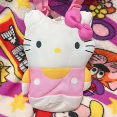 sanrio/キティちゃん/ペットボトルカバー/2001