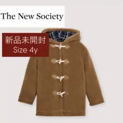 【The New Society】コート4y