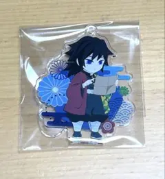 鬼滅の刃　街歩きシリーズ　冨岡義勇　アクリルスタンド