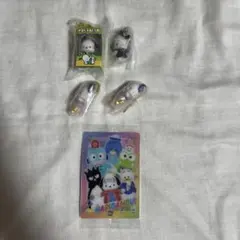 チョコボックス　こあくまスイング　ポチャッコ