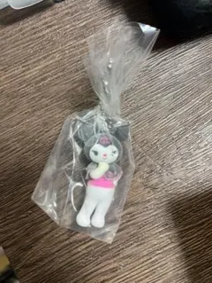 サンリオキャラクターズ　ミニチュアチャーム